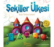 Şekiller Ülkesi - Şule Tankut Jobert - Kelime Yayınları