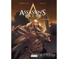 Assassin’s Creed 5. Cilt: El Cakr - Eric Corbeyran - Akıl Çelen Kitaplar