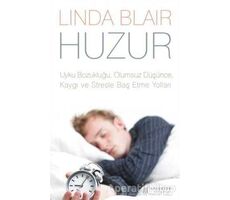 Huzur - Linda Blair - Akıl Çelen Kitaplar
