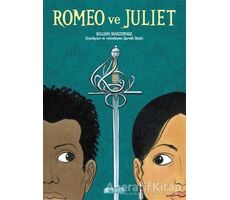 Romeo ve Juliet - William Shakespeare - Akıl Çelen Kitaplar