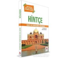 Hintçe Gezi ve Konuşma Rehberi - Canan Erdemir - Delta Kültür Yayınevi