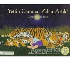 Yettin Canıma, Zıbar Artık! - Adam Mansbach - Akıl Çelen Kitaplar