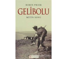 Gelibolu - Robin Prior - Akıl Çelen Kitaplar