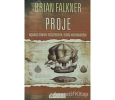 Proje - Brian Falkner - Akıl Çelen Kitaplar