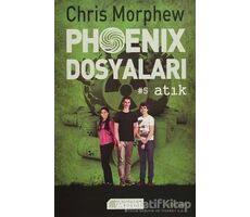 Phoenix Dosyaları 5 - Atık - Chris Morphew - Akıl Çelen Kitaplar