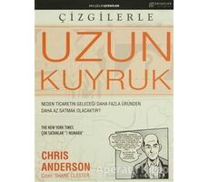 Çizgilerle Uzun Kuyruk - Chris Anderson - Akıl Çelen Kitaplar