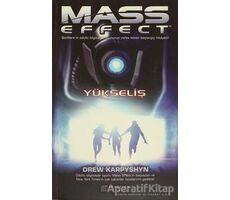 Mass Effect : Yükseliş - Drew Karpyshyn - Akıl Çelen Kitaplar