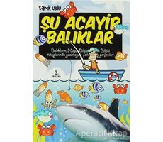 Şu Acayip Balıklar - Tarık Uslu - Uğurböceği Yayınları