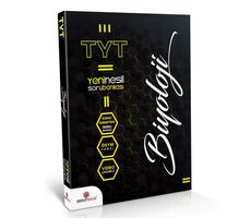 Sistemplus YKS TYT Biyoloji Soru Bankası - Zeynep Kara - Sistem Plus Yayınları