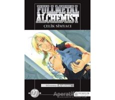 Fullmetal Alchemist - Çelik Simyacı 27 - Hiromu Arakawa - Akıl Çelen Kitaplar
