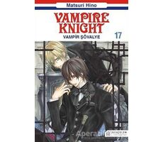 Vampire Knight - Vampir Şövalye 17 - Matsuri Hino - Akıl Çelen Kitaplar