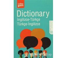 Dictionary: İngilizce - Türkçe / Türkçe - İngilizce - Kolektif - Akıl Çelen Kitaplar