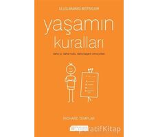 Yaşamın Kuralları - Richard Templar - Akıl Çelen Kitaplar