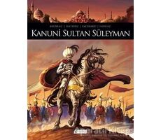 Kanuni Sultan Süleyman - Clotilde Bruneau - Akıl Çelen Kitaplar