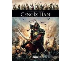 Cengiz Han - Denis-Pierre Filippi - Akıl Çelen Kitaplar