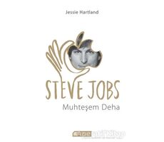 Steve Jobs - Jessie Hartland - Akıl Çelen Kitaplar