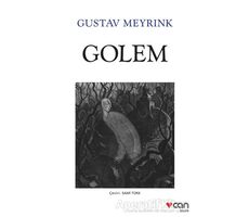 Golem - Gustav Meyrink - Can Yayınları