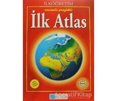 Resimli, Grafikli İlk Atlas - Kolektif - Evrensel İletişim Yayınları