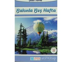 Balonla Beş Hafta - Jules Verne - Evrensel İletişim Yayınları