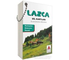 Lazca Dil Kartları - İsmail Avcı - Delta Kültür Yayınevi