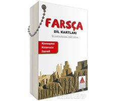 Farsça Dil Kartları - Anooshirvan M.Miandji - Delta Kültür Yayınevi