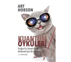 Kuantum Öyküleri - Art Hobson - Say Yayınları