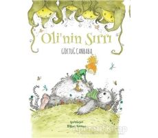 Olinin Sırrı - Göktuğ Canbaba - Doğan Egmont Yayıncılık