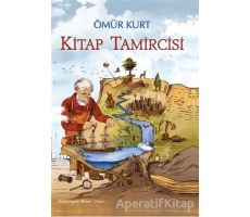 Kitap Tamircisi - Ömür Kurt - Doğan Egmont Yayıncılık