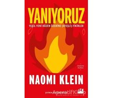 Yanıyoruz - Naomi Klein - Doğan Kitap