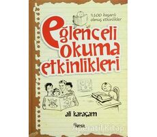 Eğlenceli Okuma Etkinlikleri - Ali Karaçam - Nesil Yayınları