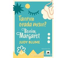 Tanrım Orada Mısın? Benim, Margaret - Judy Blume - Kolektif Kitap