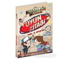 Disney - Esrarengiz Kasaba Oyun Kitabı - Kolektif - Beta Kids