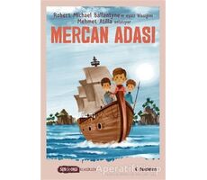 Mercan Adası - Sen De Oku - Robert Michael Ballantyne - Tudem Yayınları