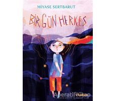 Bir Gün Herkes - Miyase Sertbarut - Tudem Yayınları