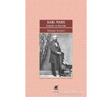 Karl Marx - Shlomo Avineri - Ayrıntı Yayınları
