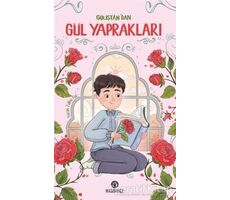 Gülistandan Gül Yaprakları - Zeliha Pak - Hasbahçe