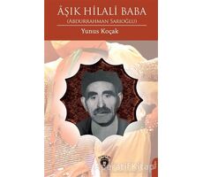 Aşık Hilali Baba - Yunus Koçak - Dorlion Yayınları