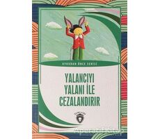 Yalancıyı Yalanı İle Cezalandır - Aydın Şimşek - Dorlion Yayınları