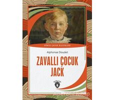 Zavallı Çocuk Jack - Alphonse Daudet - Dorlion Yayınları