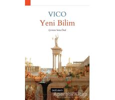 Yeni Bilim - Giambattista Vico - Doğu Batı Yayınları