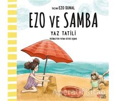 Yaz Tatili - Ezo ve Samba - Ezo Sunal - Masalperest