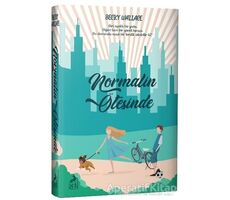 Normalin Ötesinde - Becky Wallace - Ren Kitap