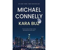 Kara Buz - Michael Connelly - Nemesis Kitap