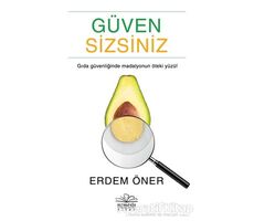 Güven Sizsiniz - Erdem Öner - Nemesis Kitap