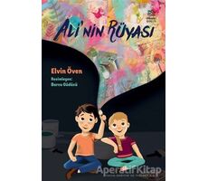 Ali’nin Rüyası - Elvin Öven - İthaki Çocuk Yayınları