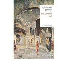 İçimizdeki Şeytan - Sabahattin Ali - İthaki Yayınları