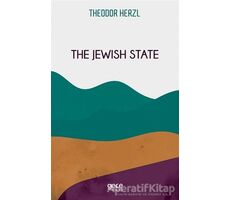 The Jewish State - Theodor Herzl - Gece Kitaplığı