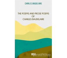 The Poems and Prose Poems of Charles Baudelaire - Charles Baudelaire - Gece Kitaplığı