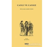 Canlı ve Cansız - William James Sidis - Gece Kitaplığı