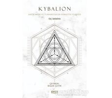 Kybalion - Üç İnisiye - Kolektif - Gece Kitaplığı
